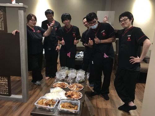 御手國醫讓您找回溫馨不已的團隊感