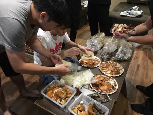 御手國醫讓您找回溫馨不已的團隊感