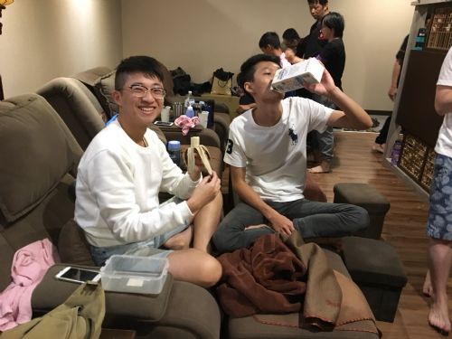 御手國醫讓您找回溫馨不已的團隊感