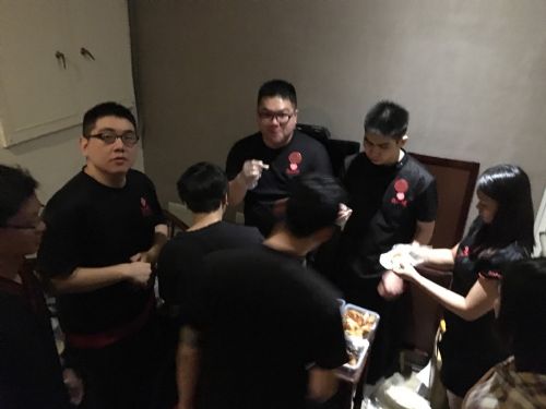 御手國醫讓您找回溫馨不已的團隊感