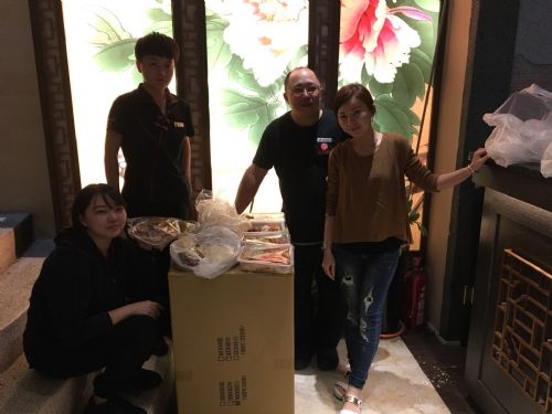 御手國醫讓您找回溫馨不已的團隊感