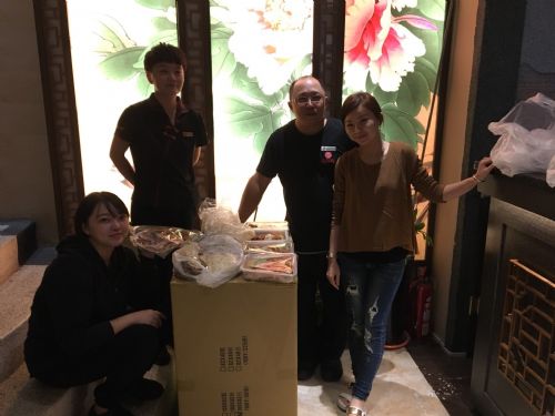 御手國醫讓您找回溫馨不已的團隊感