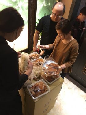 御手國醫讓您找回溫馨不已的團隊感