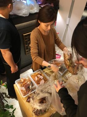 御手國醫讓您找回溫馨不已的團隊感