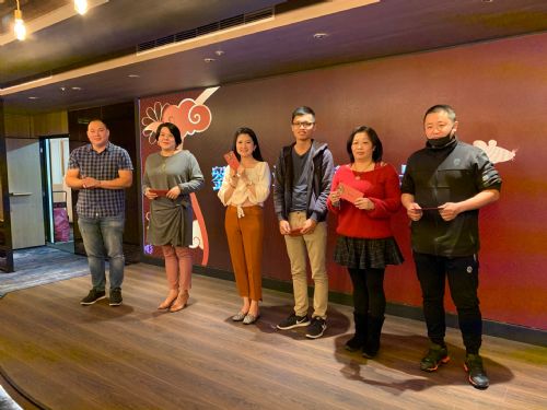 御手國醫2020尾牙宴 御手國醫2020尾牙宴