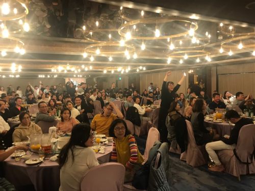御手國醫2020尾牙宴 御手國醫2020尾牙宴