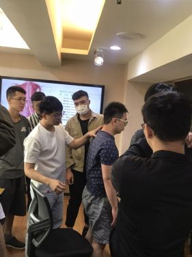 御手國醫👍技師產學課程