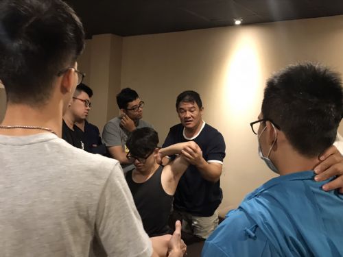 御手國醫👍技師產學課程