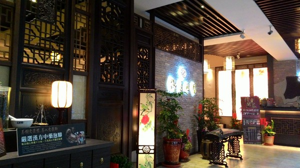 御手國醫北辰館 —台南 隱身巷弄中的按摩養生小故宮 御手國醫北辰館 —台南 隱身巷弄中的按摩養生小故宮
